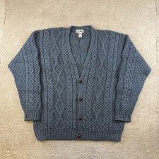 L.L. Bean Irish Aran Wool