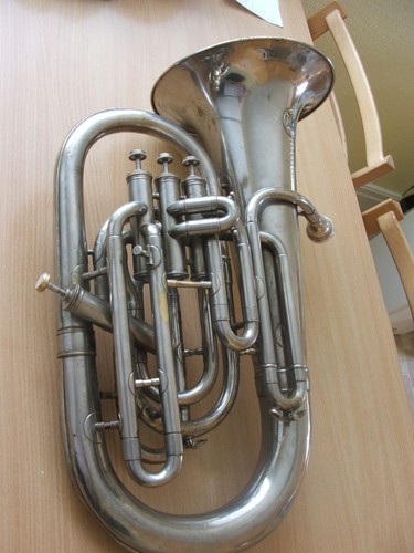 Vintage mahillon bb - vintage,