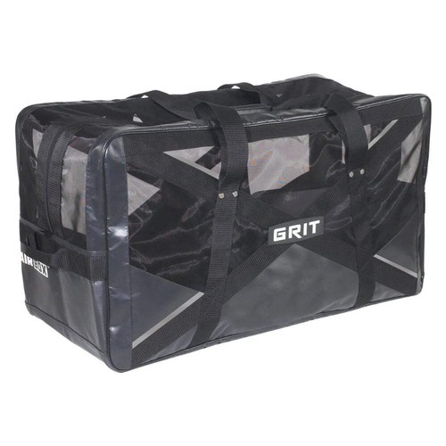 Grit tarps off - off, airbox