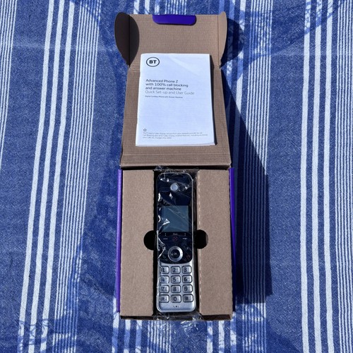 Advanced phone additional - bt,