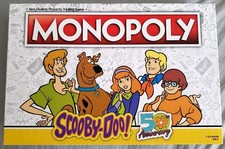*** SCOOBY-DOO *** MONOPOLY