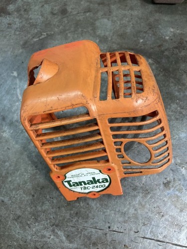 Tanaka tbc2400 strimmer top - tanaka,