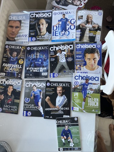 Chelsea official club - f,