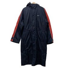 Auth NIKE - Dark Navy Red Gray