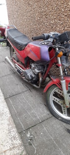 Honda cb125t superdream - cb125t,