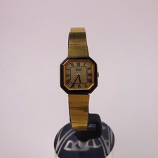 Seiko vintage gold - seiko,
