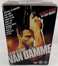 Jean-Claude Van Damme Ultimate