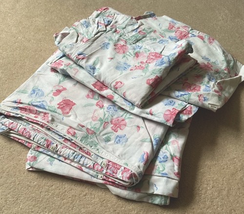 Vintage laura ashley sweet pea - laura,
