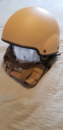 British mk7 ballistic helmet - ballistic,