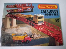 Matchbox Collectors Catalogue
