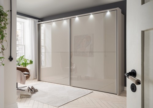Wardrobe trade bedroom - wardrobe, modern