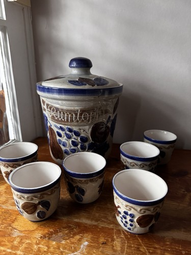 Vintage bay keramik - vintage,