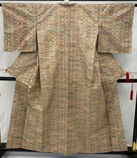 Japanese Vintage Kimono Silk