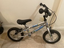 Balance Bike. Dawes Blowfish. £30 Great Condition. 9Inch wheels. Aluminium.