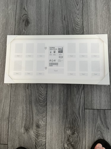 New ikea ribba white - ikea,