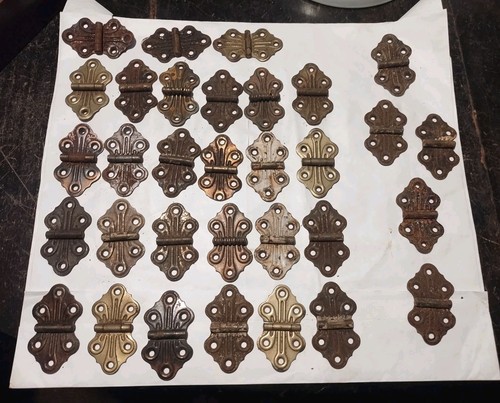 Matching vintage art deco - vintage,