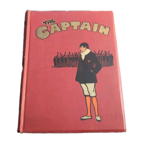 The captain volume - captain,