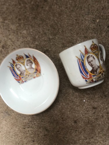 King george coronation cup - coronation,