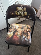 WWE Ringside Chair Bash In