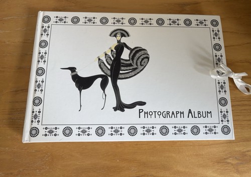 Vintage art deco style - art, photo