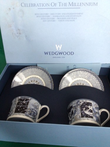 Wedgwood millennium collection - wedgwood,