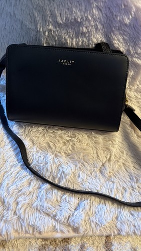 Radley women black small - black, zip