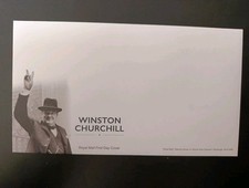 GB FDC FIRST DAY COVER