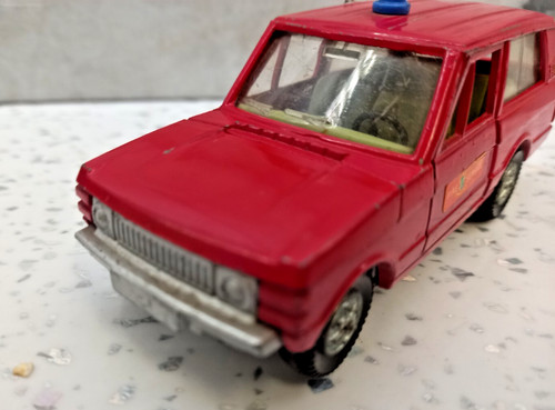 Dinky toys 195 fire service - dinky,
