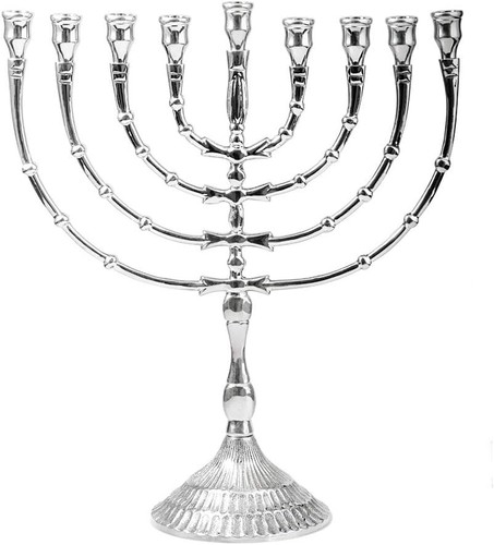 Nklaus menorah 32cm high - nklaus,
