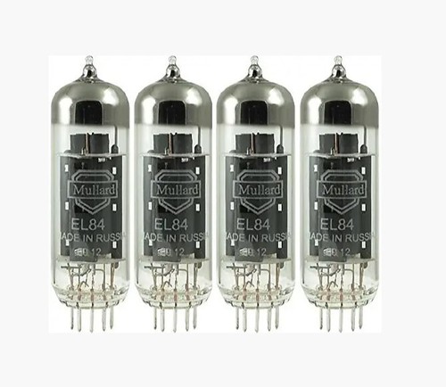 New mullard el84 6bq5 - 4x, /