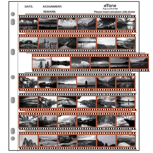100 sheets 135 - sheets, 35mm