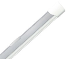Eterna D112 Electronic Fluorescent Batten With Diffuser 4ft 36w 3000k 
