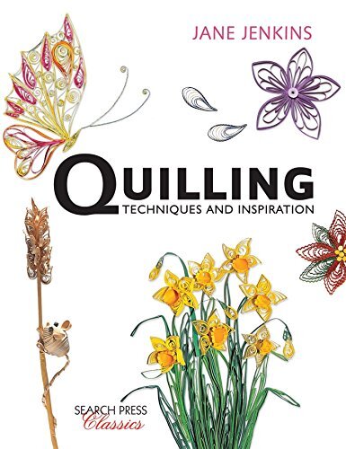 Quilling techniques and - techniques,