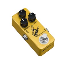 MOSKY Golden Horse Guitar Effect Pedal OVERDRIVE Boost Effect Pedal True Bypass 