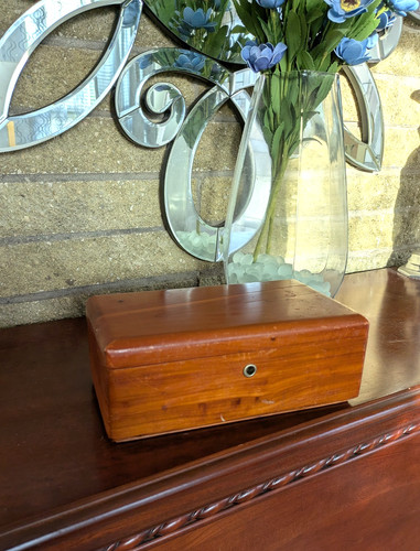 Vintage lane furniture - vintage, chest
