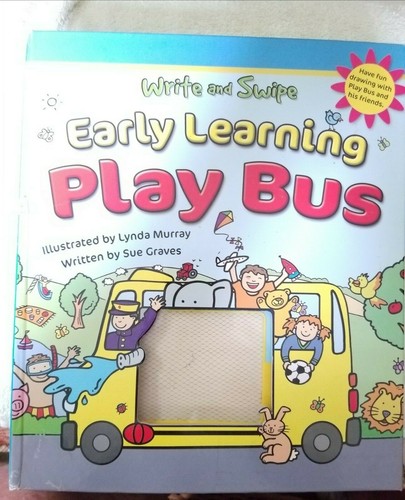 Play bus early - , learning