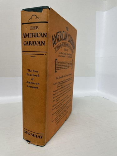 Van wyck brooks american - wyck,