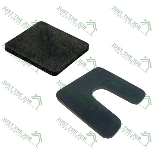 Heavy duty levelling shims - duty,