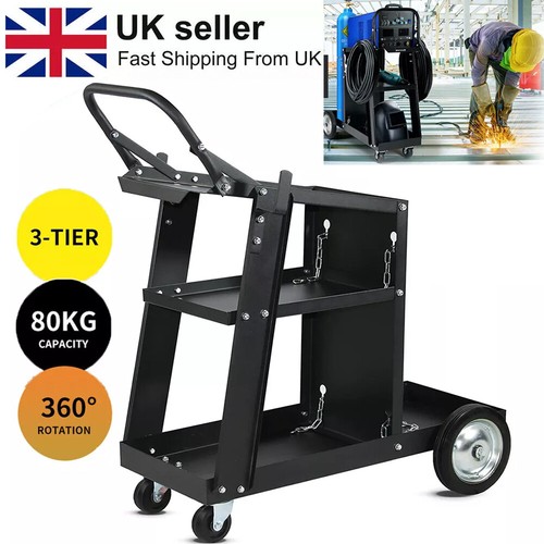 Welding cart tier - 3, trolley