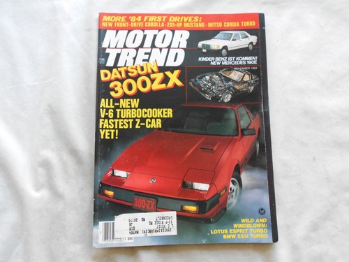 Motor trend - motor,
