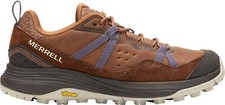 Merrell Siren Traveller 4 Womens Walking Shoes Brown Offroad Hiking All-Terrain