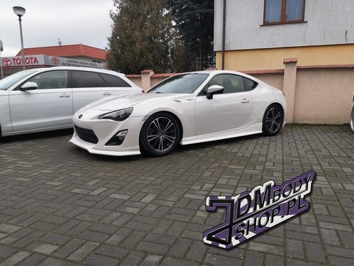 Style body kit - kit, brz