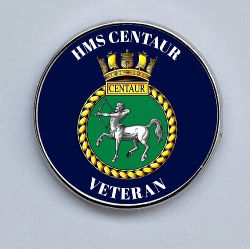 Hms centaur veteran - centaur,