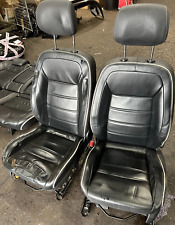 FORD MONDEO MK4 TITANIUM X FULL LEATHER HEATED SEATS INTERIOR SET 2007 - 2014