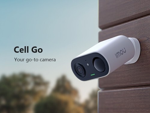 Imou wifi secuirty - 2k, camera