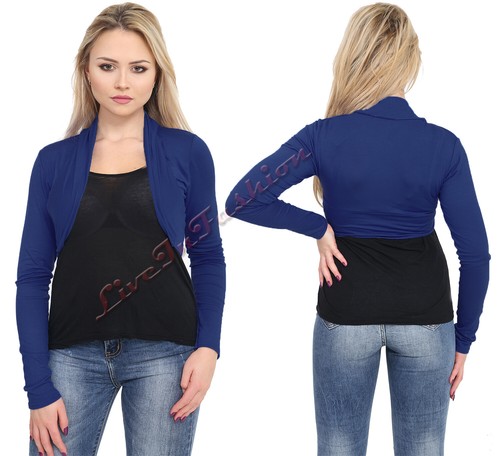 Ladies long sleeve plain - ladies,