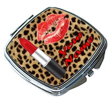 Personalised Leopard Print