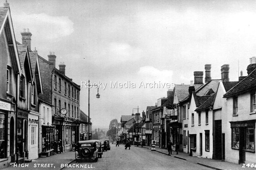 Gbh high street - high, bracknell