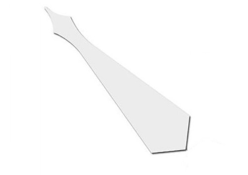Upvc plastic fascia - plastic, finishing