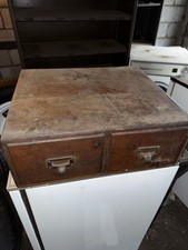 Antique Geo D Pooley Wooden